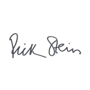 rickstein brand logo for rickstein.com