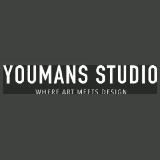 rickyoumans brand logo for rickyoumans.com