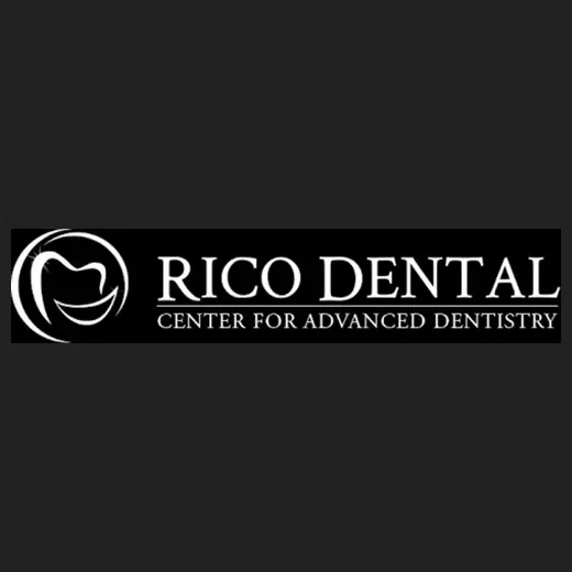 ricodental brand logo for ricodental.com