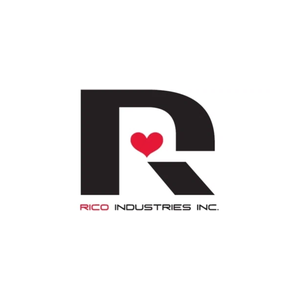 ricoinc brand logo for ricoinc.com