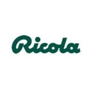ricola brand logo for ricola.com