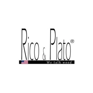 ricoplato brand logo for ricoplato.com