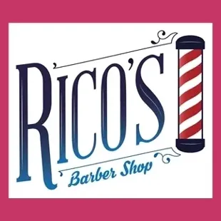 ricothebarber brand logo for ricothebarber.com