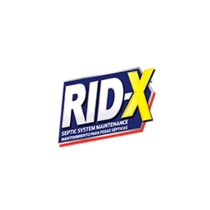 rid-x brand logo for rid-x.com