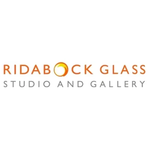 ridabockglass brand logo for ridabockglass.com