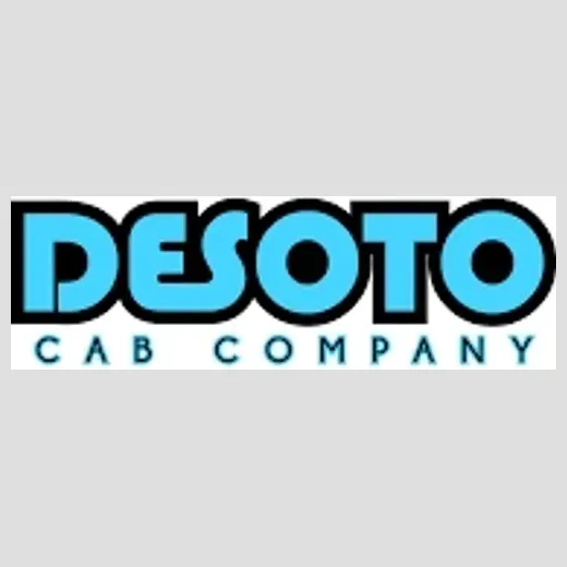 ridedesotocab brand logo for ridedesotocab.com