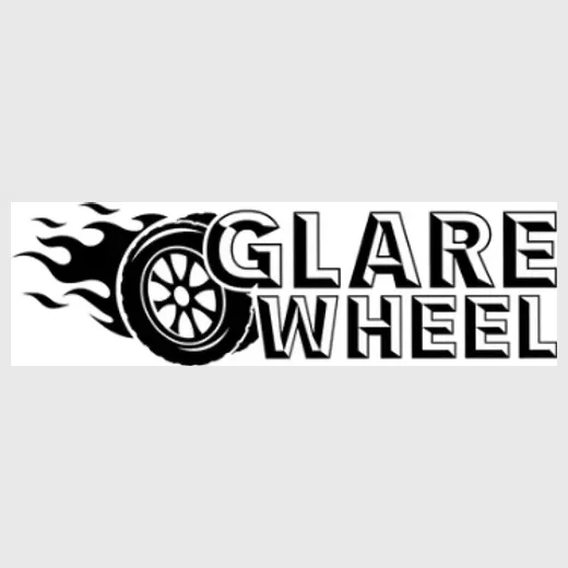 rideglarewheel brand logo for rideglarewheel.com