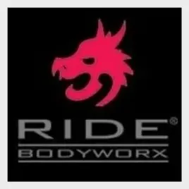 ridelube brand logo for ridelube.com