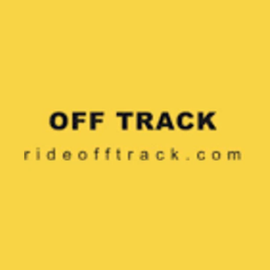 rideofftrack brand logo for rideofftrack.com