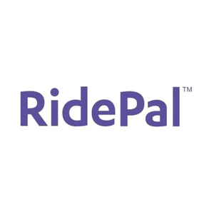 ridepal brand logo for ridepal.com