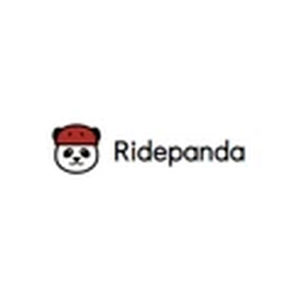 Ridepanda brand logo for ridepanda.com