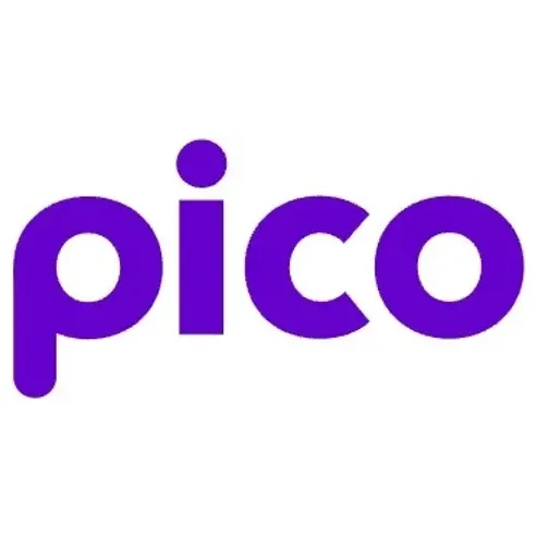 ridepico brand logo for ridepico.com