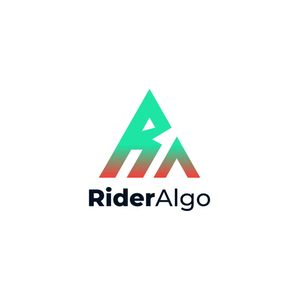 rideralgo brand logo for rideralgo.com