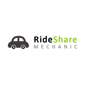 RideShare Mechanic brand logo for ridesharemechanic.com