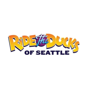 ridetheducksofseattle brand logo for ridetheducksofseattle.com