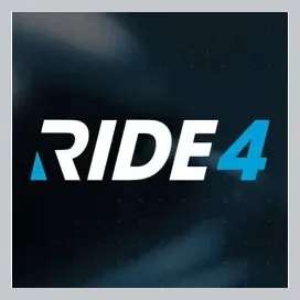 ridevideogame brand logo for ridevideogame.com