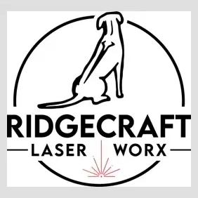 ridge-craft brand logo for ridge-craft.com