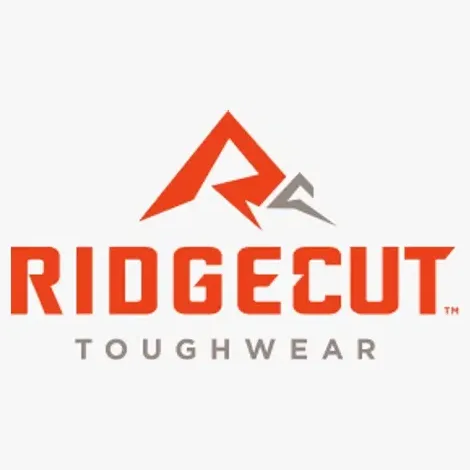 ridgecutboots brand logo for ridgecutboots.com