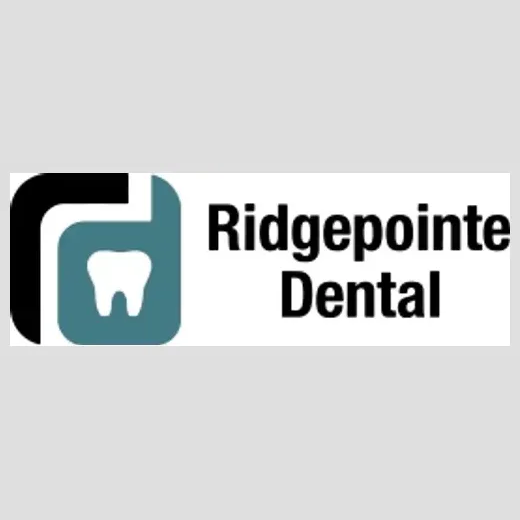 ridgepointedental brand logo for ridgepointedental.com