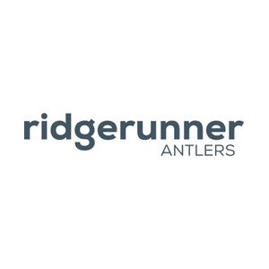 ridgerunnerantlerchews brand logo for ridgerunnerantlerchews.com