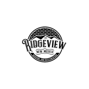 ridgeviewroofs brand logo for ridgeviewroofs.com
