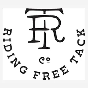 Myshopify brand logo for riding-free-tack.myshopify.com