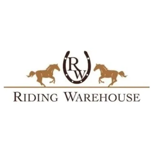 Riding Warehouse brand logo for ridingwarehouse.com