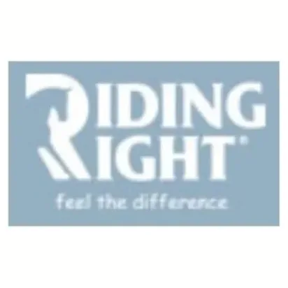 ridingright brand logo for ridingright.com