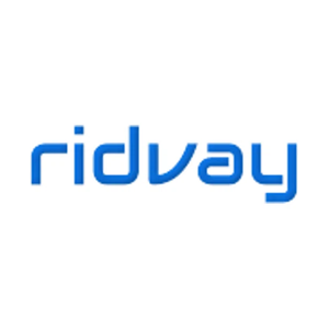 ridvay brand logo for ridvay.com