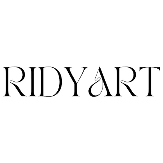ridyart brand logo for ridyart.com