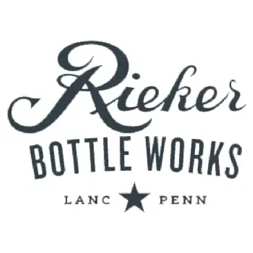 riekerbottleworks brand logo for riekerbottleworks.com