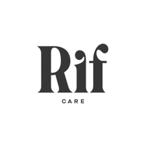 Rif Care brand logo for rifcare.com