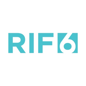 rif6 brand logo for rif6.com