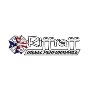 Riffraff Diesel brand logo for riffraffdiesel.com