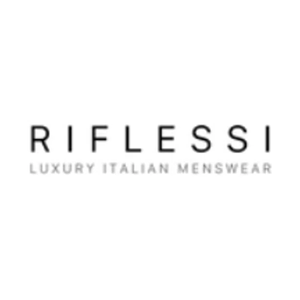 riflessi brand logo for riflessi.us