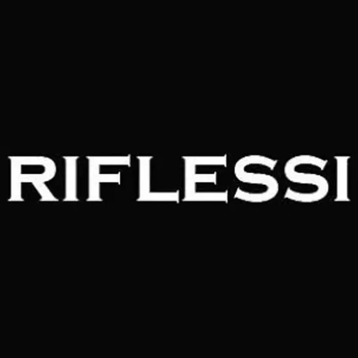 riflessiapparel brand logo for riflessiapparel.com