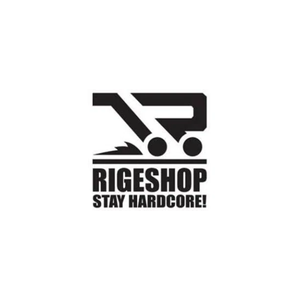 rigeshop brand logo for rigeshop.com