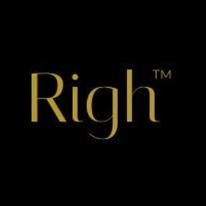 righ brand logo for righ.com