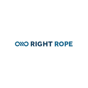 Right Rope brand logo for rightrope.com