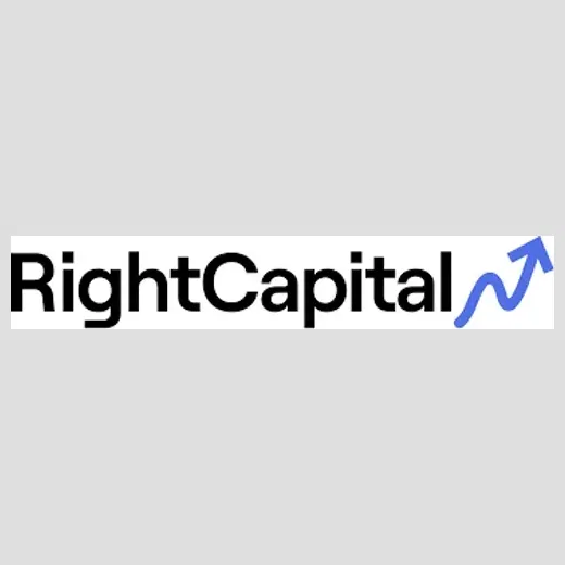 rightcapital brand logo for rightcapital.com