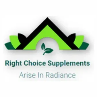 rightchoicesupplements brand logo for rightchoicesupplements.com