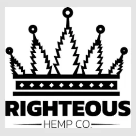 righteoushemp brand logo for righteoushemp.com