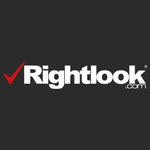 rightlook brand logo for rightlook.com