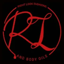 rightlookfashions brand logo for rightlookfashions.com
