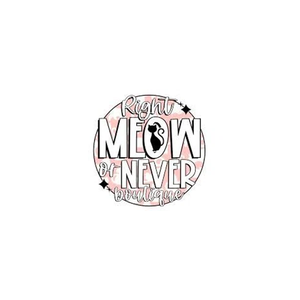 rightmeoworneverboutique brand logo for rightmeoworneverboutique.com