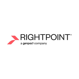 rightpoint brand logo for rightpoint.com