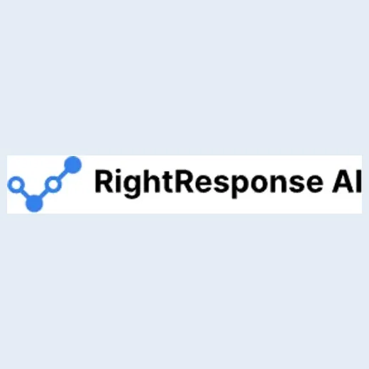 rightresponseai brand logo for rightresponseai.com