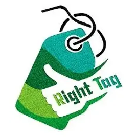 righttag1 brand logo for righttag1.com