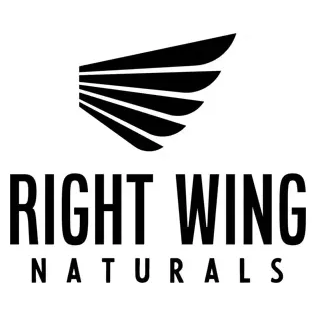 rightwingnaturals brand logo for rightwingnaturals.com