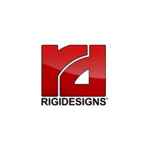 rigidesigns brand logo for rigidesigns.com